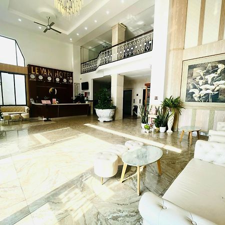 Levan Hotel Phu Quoc Exterior photo