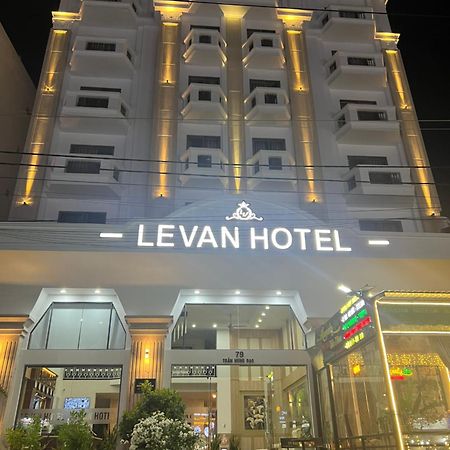 Levan Hotel Phu Quoc Exterior photo