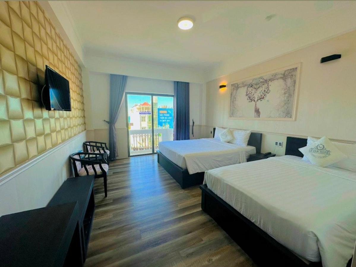 Levan Hotel Phu Quoc Exterior photo