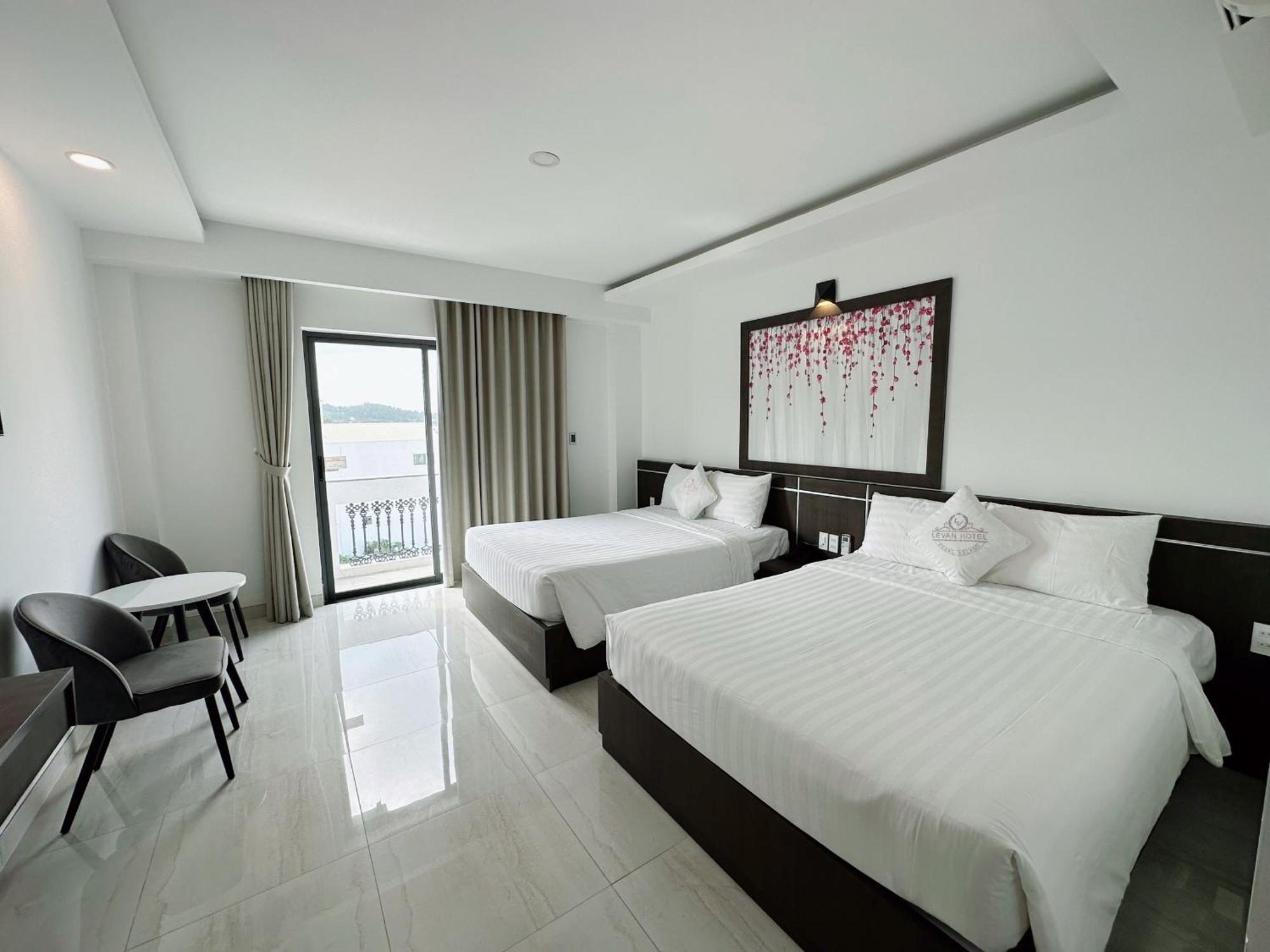 Levan Hotel Phu Quoc Exterior photo