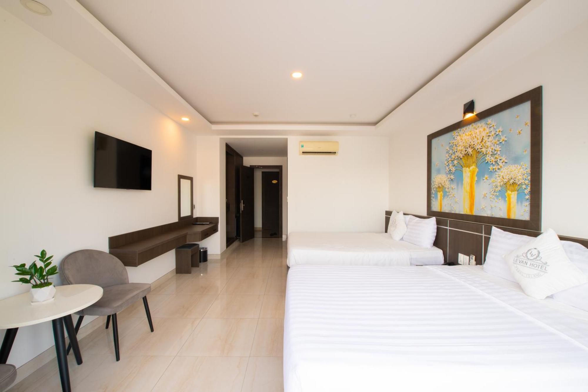 Levan Hotel Phu Quoc Exterior photo