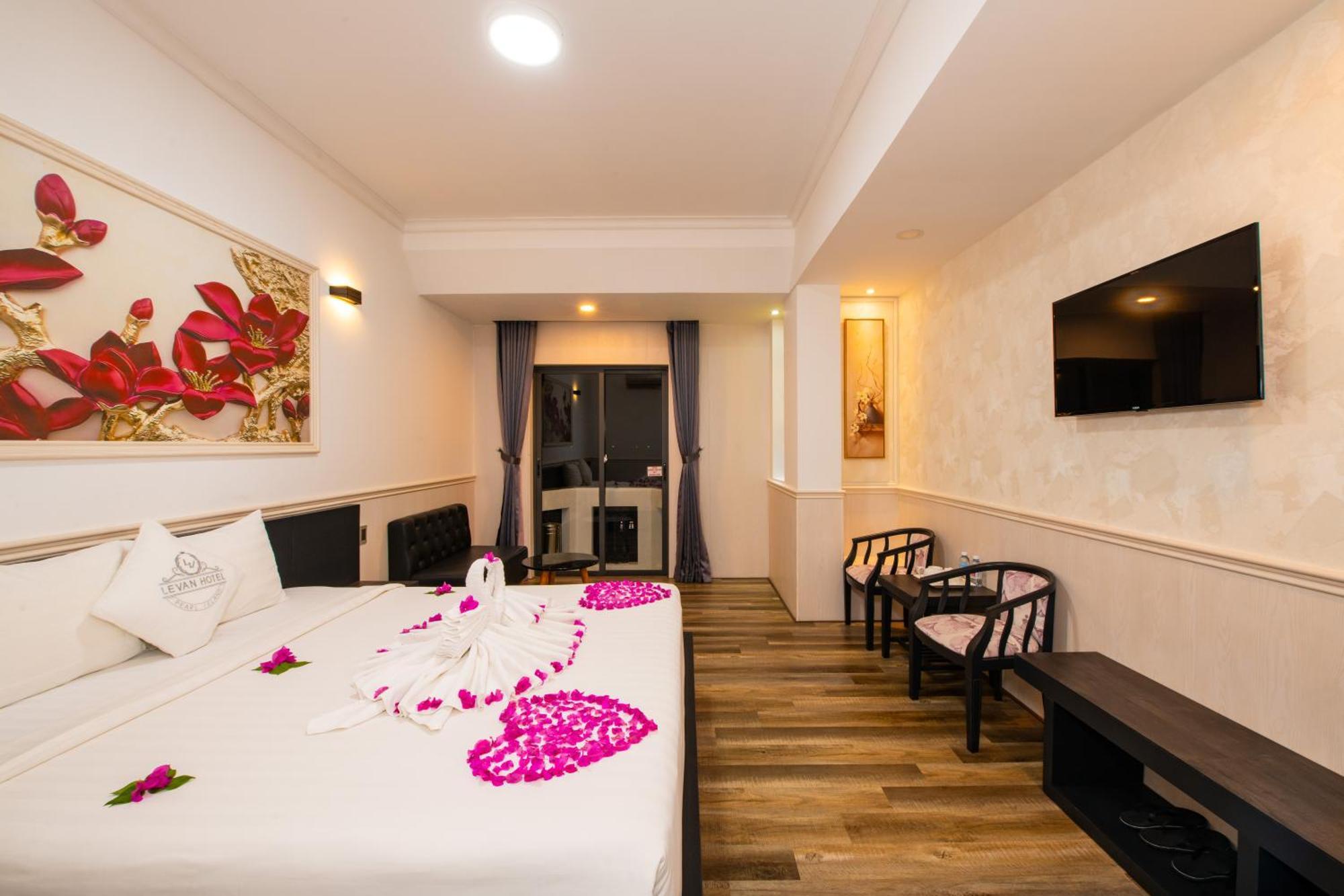 Levan Hotel Phu Quoc Exterior photo