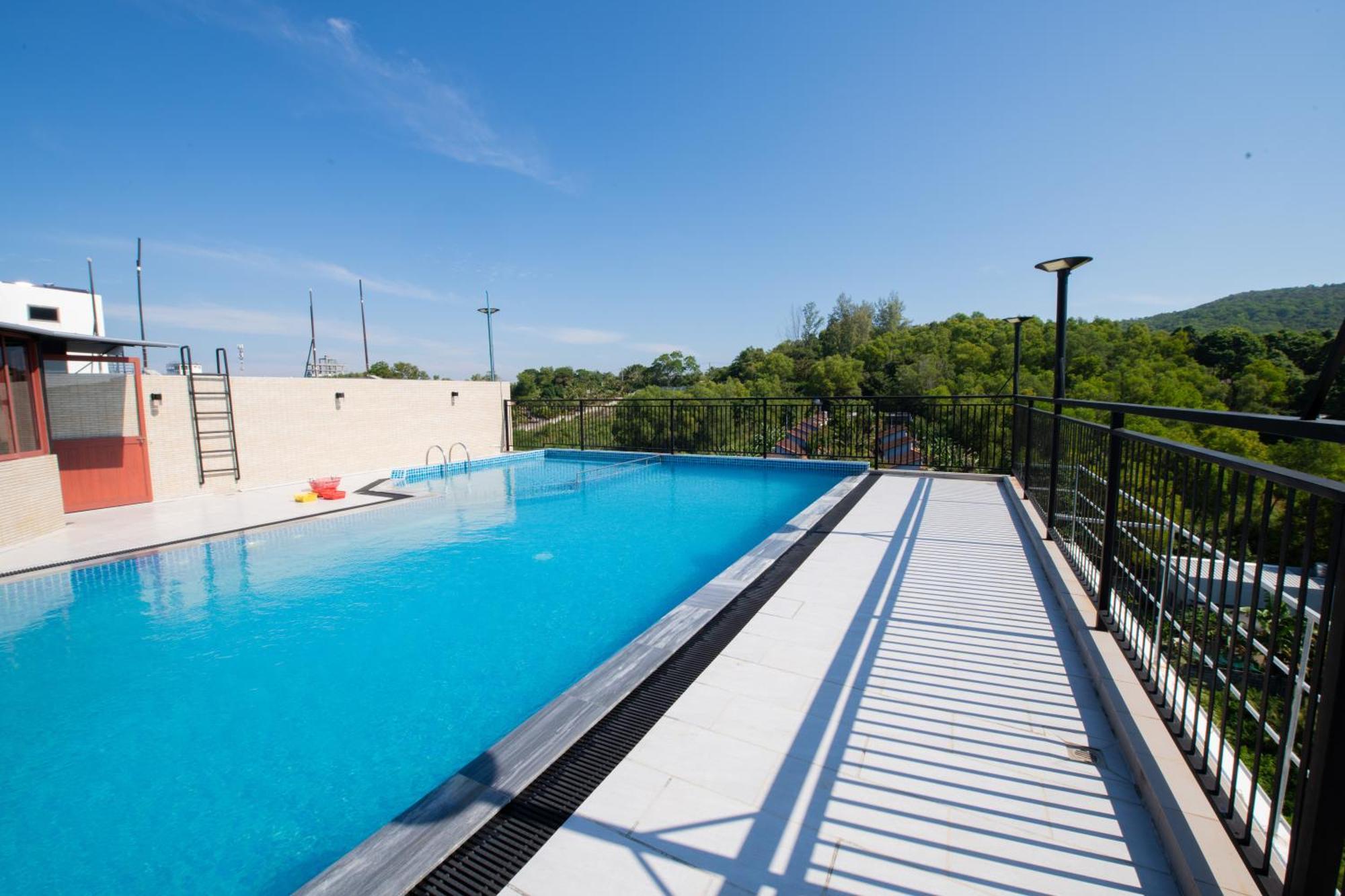 Levan Hotel Phu Quoc Exterior photo
