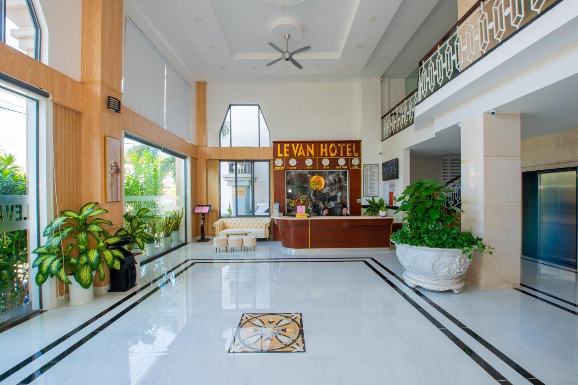 Levan Hotel Phu Quoc Exterior photo