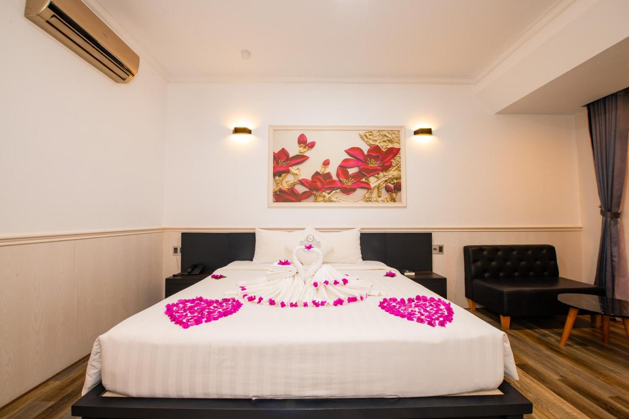 Levan Hotel Phu Quoc Exterior photo