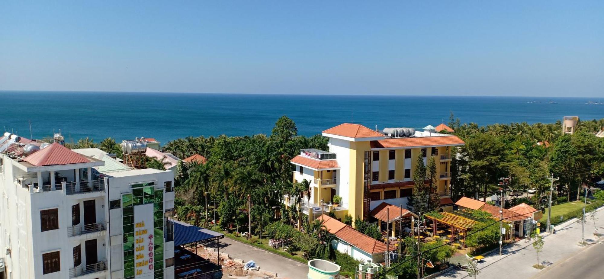 Levan Hotel Phu Quoc Exterior photo