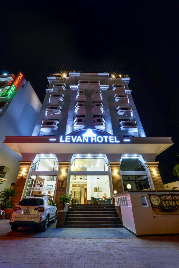 Levan Hotel Phu Quoc Exterior photo