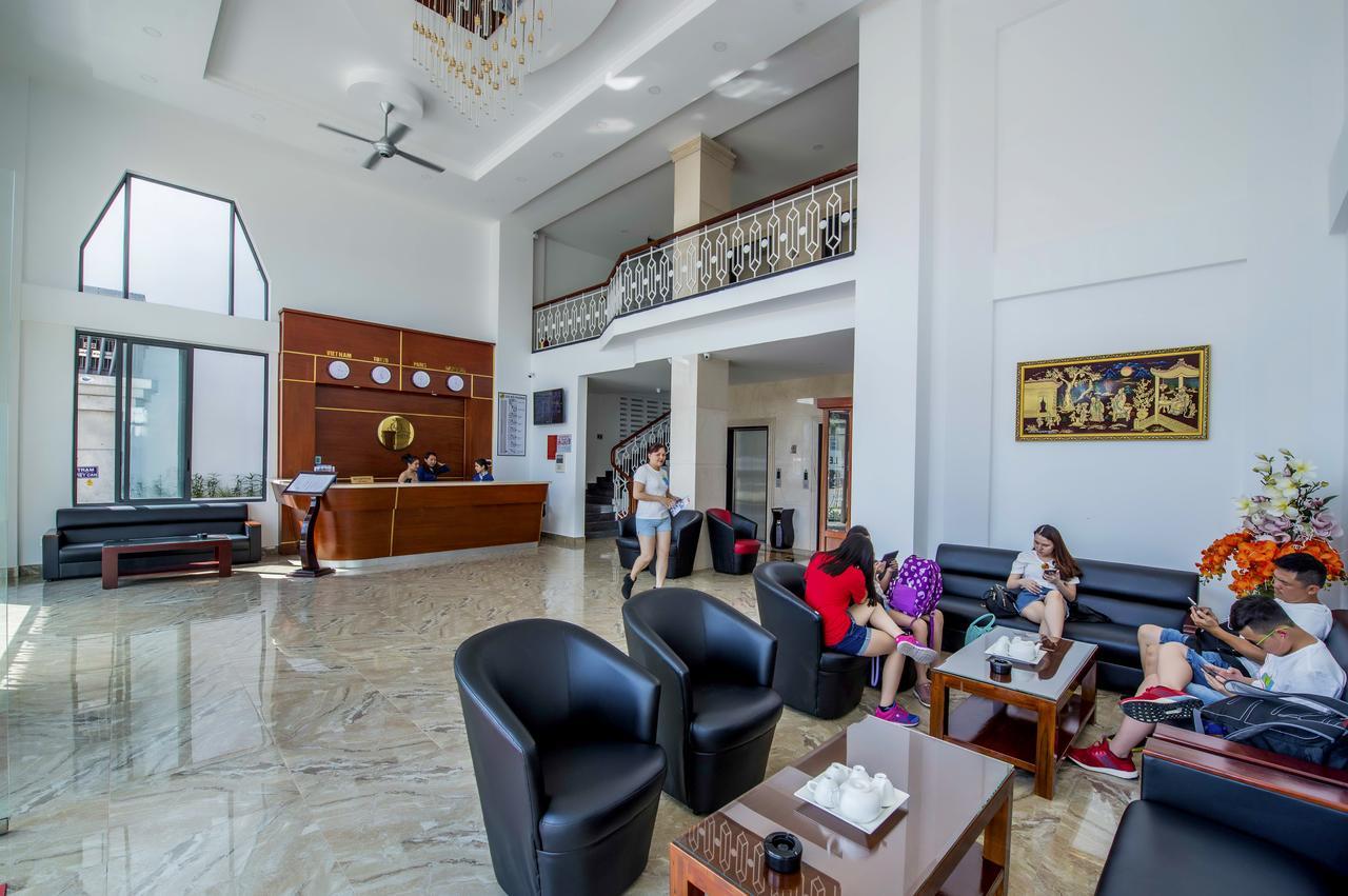Levan Hotel Phu Quoc Exterior photo
