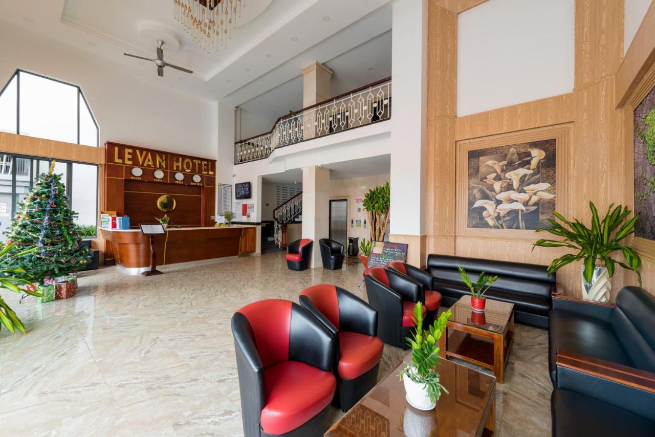 Levan Hotel Phu Quoc Exterior photo